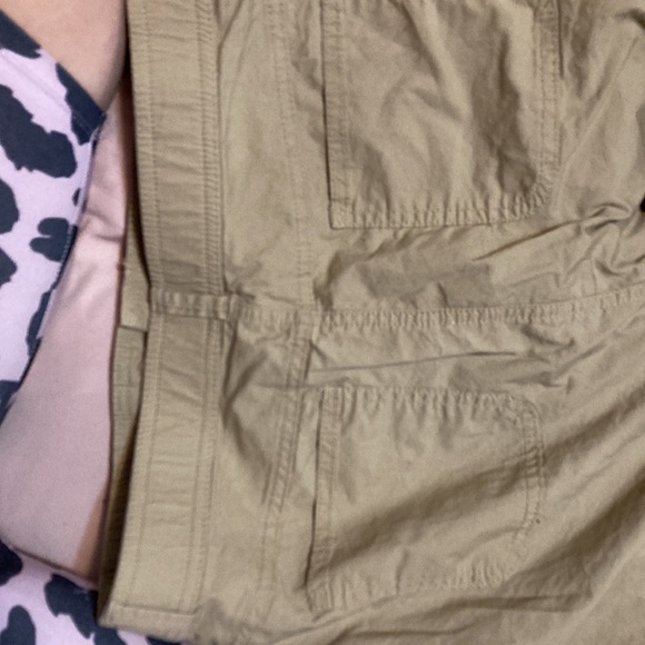 Cargo skort - Picture 3 of 3